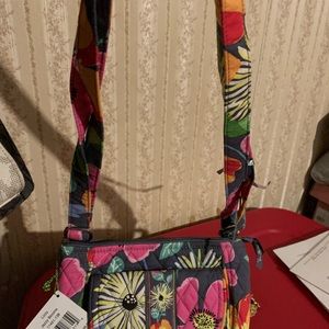 Vera Bradley crossbody